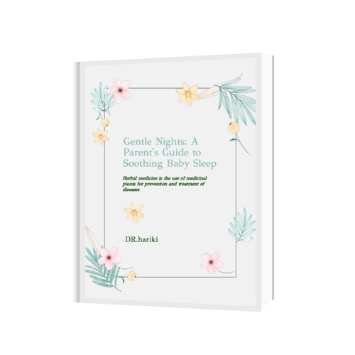 Gentle Nights: A Parent’s Guide to Soothing Baby Sleep